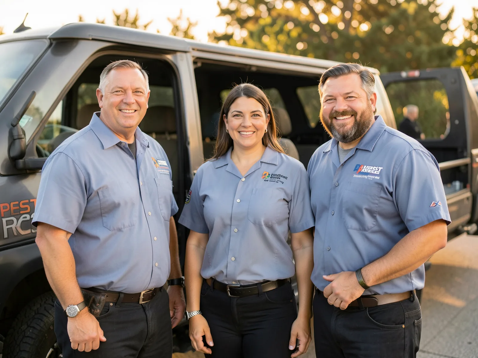 Pest Control company in Powellsville, NC